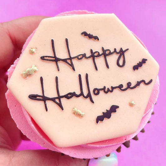 Sweet Stamp OUTboss - Happy Halloween - Regular Size