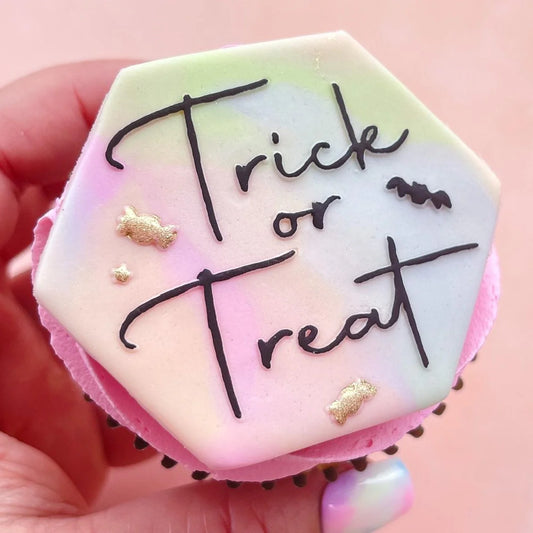 Sweet Stamp OUTboss Halloween - Trick or Treat - Regular Size