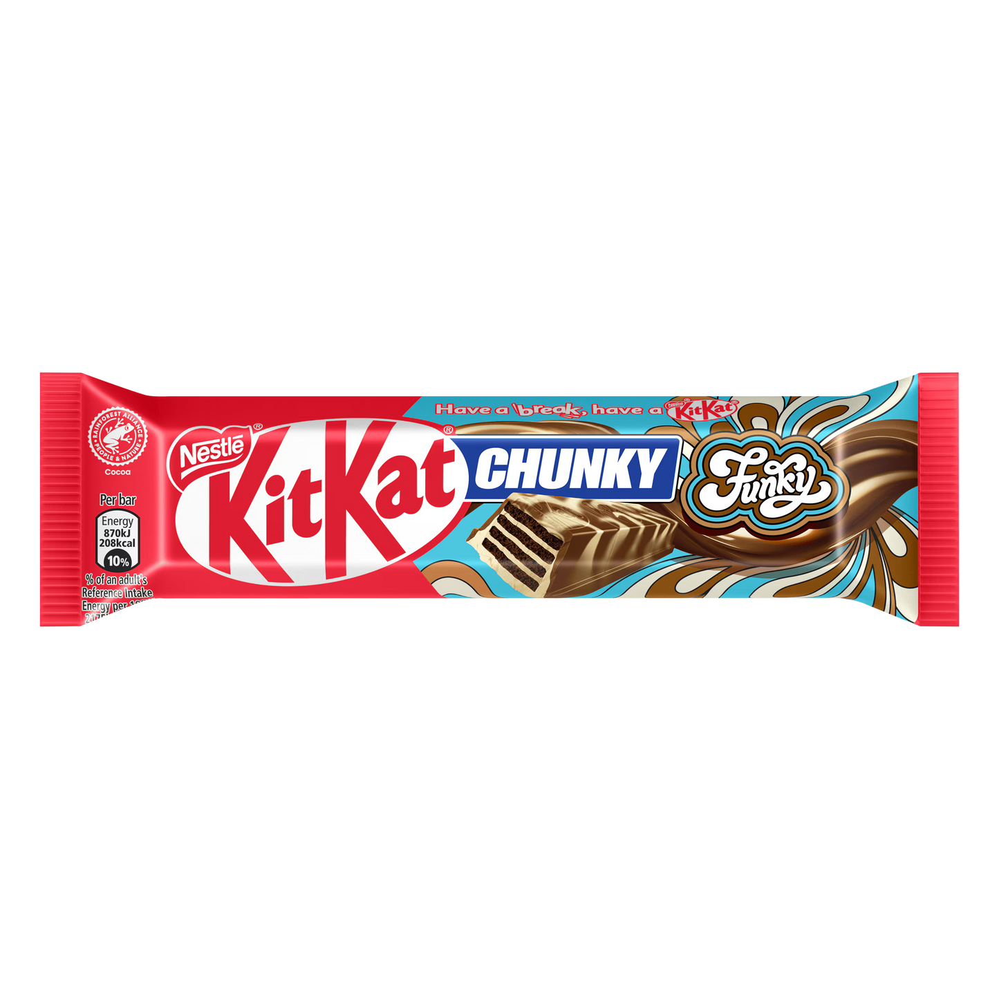 KitKat Chunky Funky