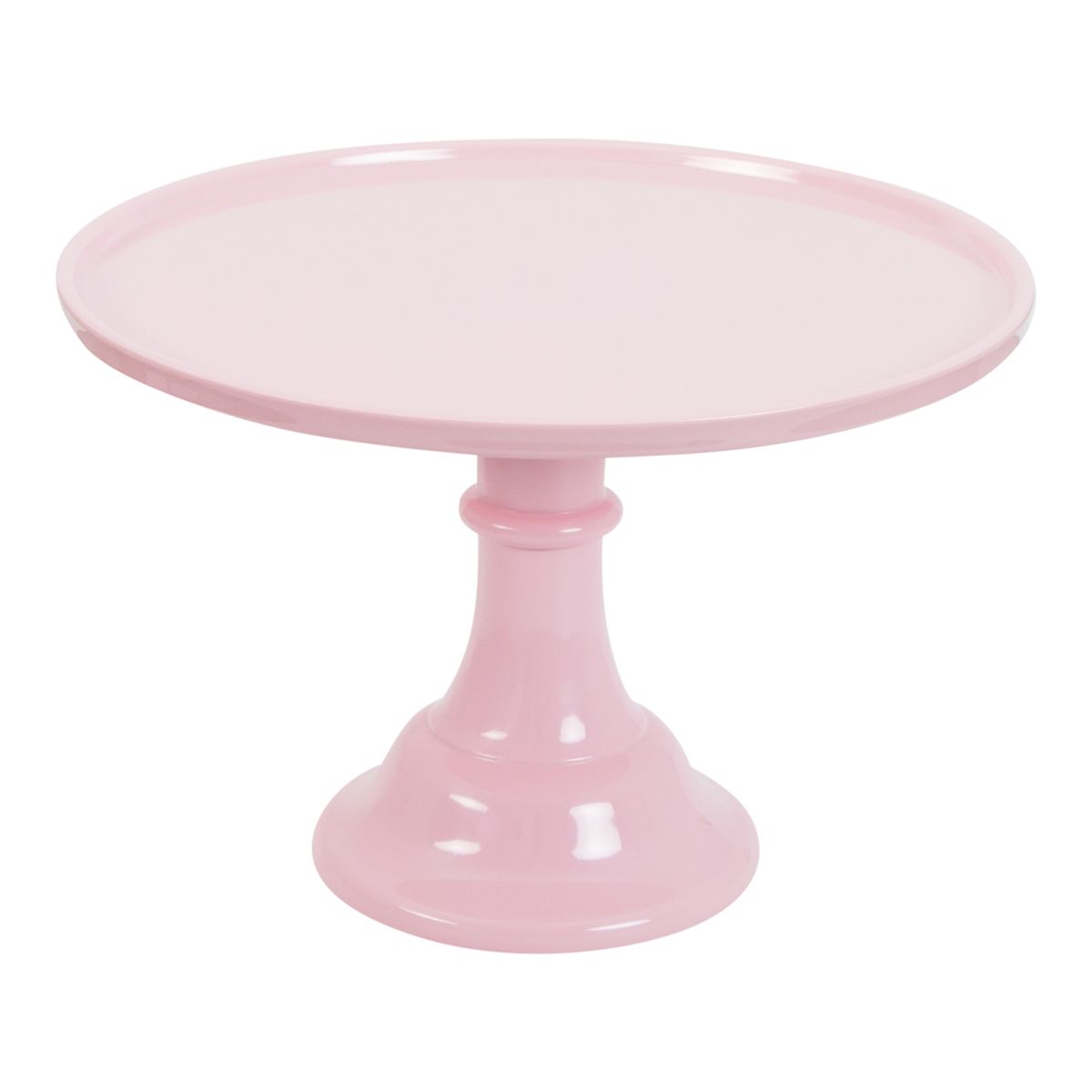 Cake Stand Large Pink