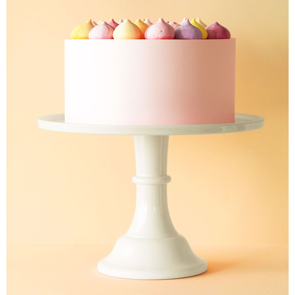 Cake Stand Large Vanilla Cream