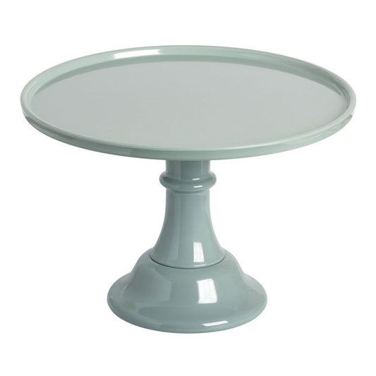 Cake Stand Large Sage Green