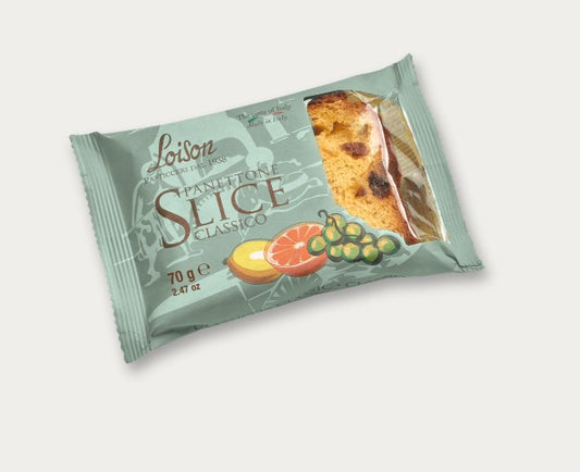 Loison Panettone Slice 70g