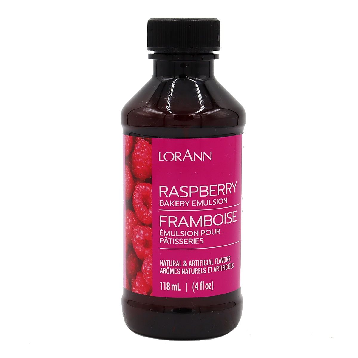 Lorann Bakery Emulsion - Raspberry - 118ml