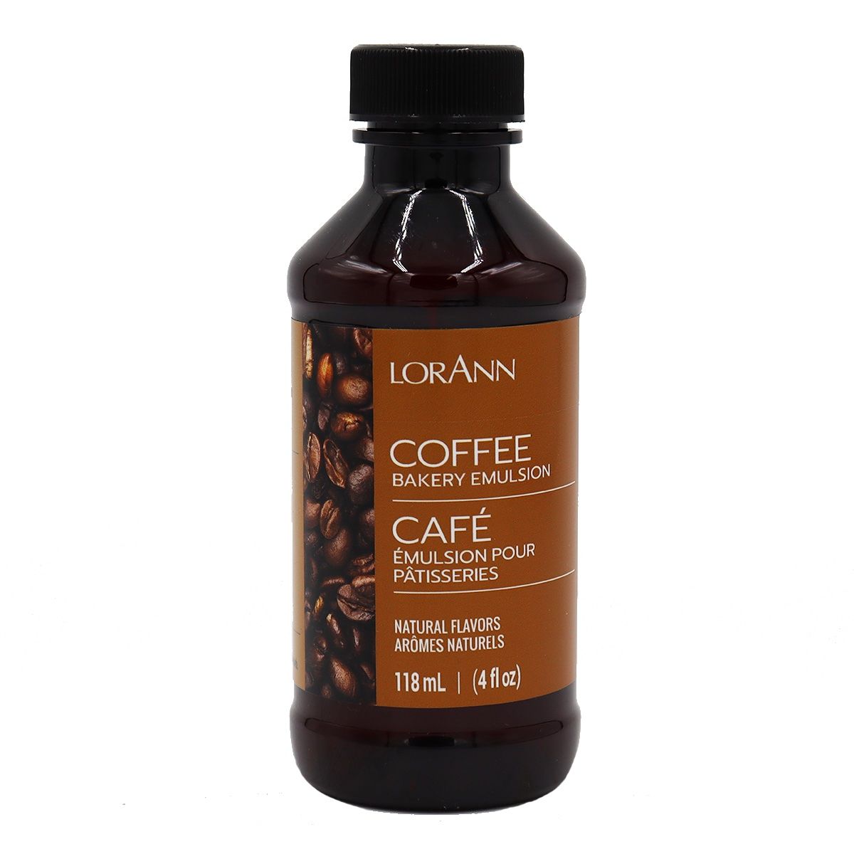 Lorann Bakery Emulsion - Coffee - 118ml