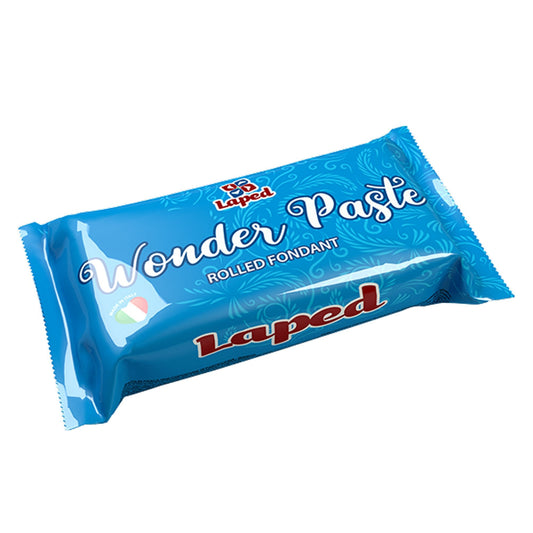 Laped Wonder Paste Sugar Paste x1kg - Red