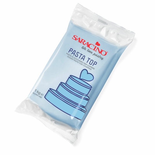 Saracino Pasta Top 1kg Light Blue