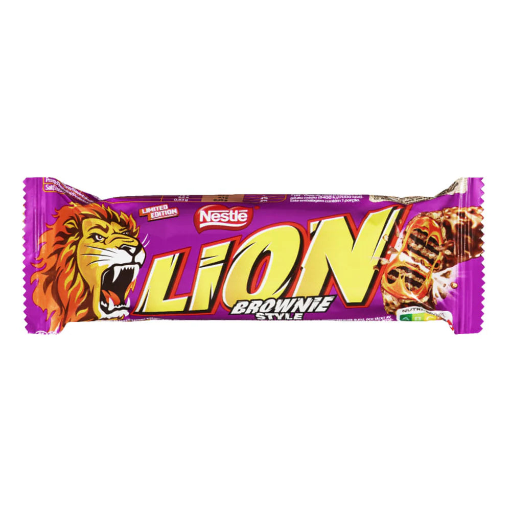 Nestle Lion Brownie