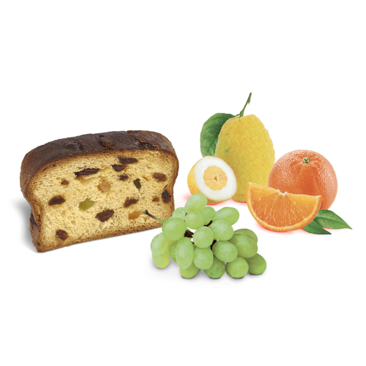 Loison Panettone Slice 70g