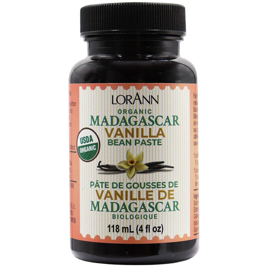 LorAnn Madagascar Vanilla Paste - 118ml