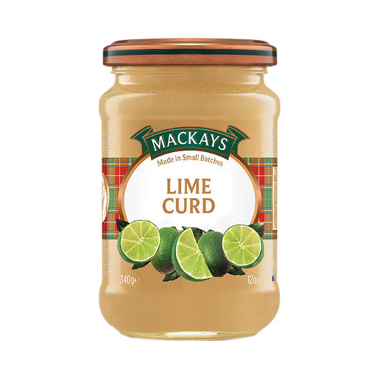 Mackays Lime Curd