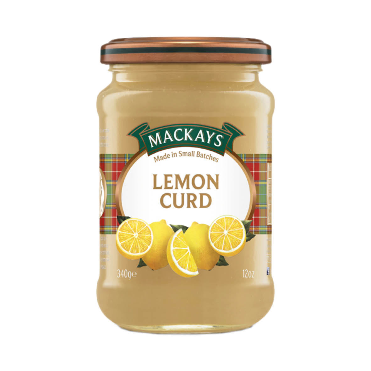 Mackays Lemon Curd