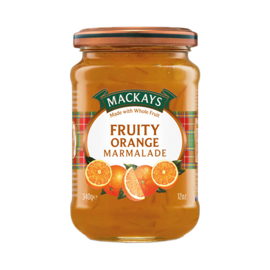 Mackays Fruity Orange Marmalade