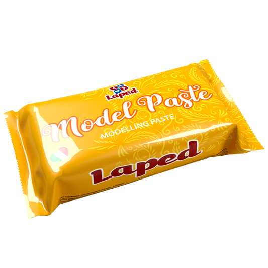 Laped Model Paste White 1000g