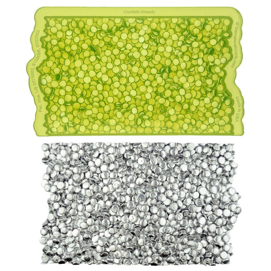 Marvelous Molds Silicone Mold - Confetti Already Simpress
