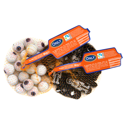 Only Eyes & Skeletons Chocolates