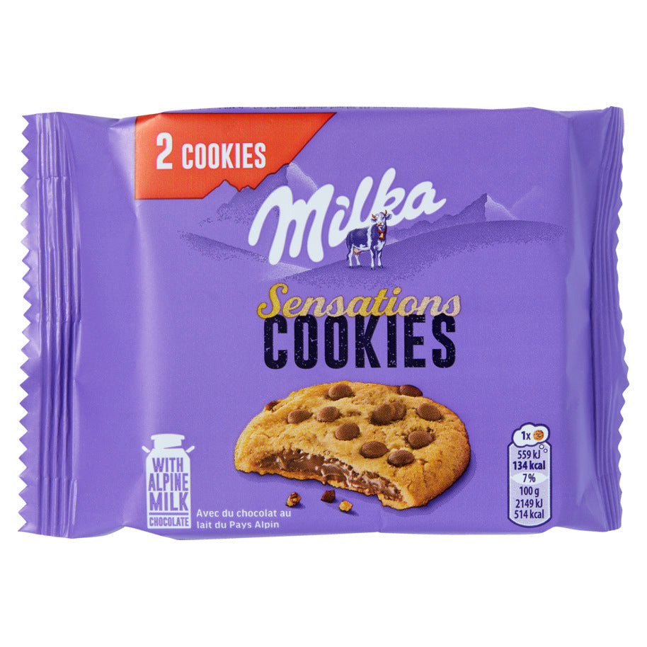 Milka Sensations Cookies