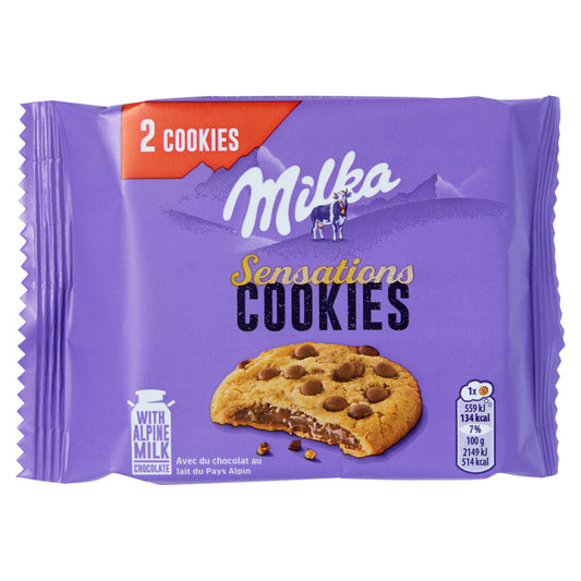 Milka Sensations Cookies