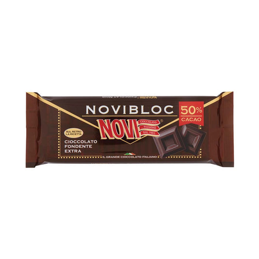 Novibloc Dark Chocolate 500g