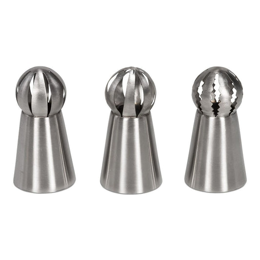 Patisse Decorating Tips Russian Set/3
