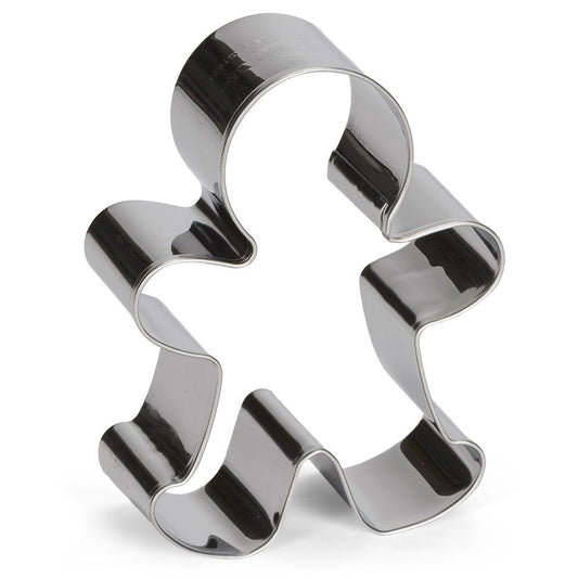 Patisse Cookie Cutter Gingerbread Man 10cm