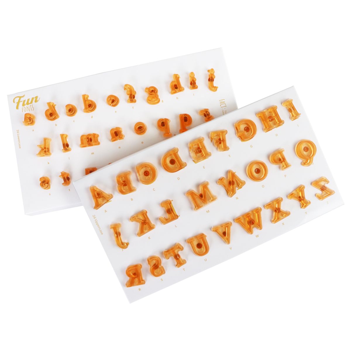 PME Fun Fonts Alphabet Large - Collection 2
