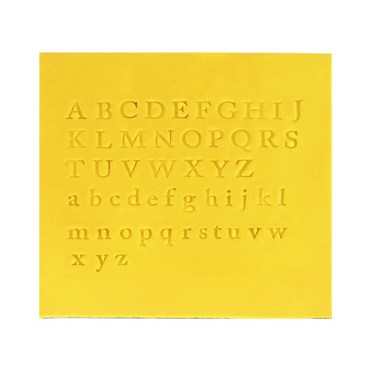 PME Fun Fonts Alphabet Large - Collection 2