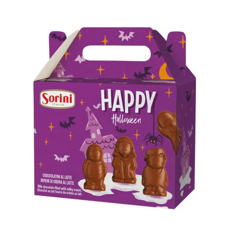 Sorini Chocolate Halloween Figures