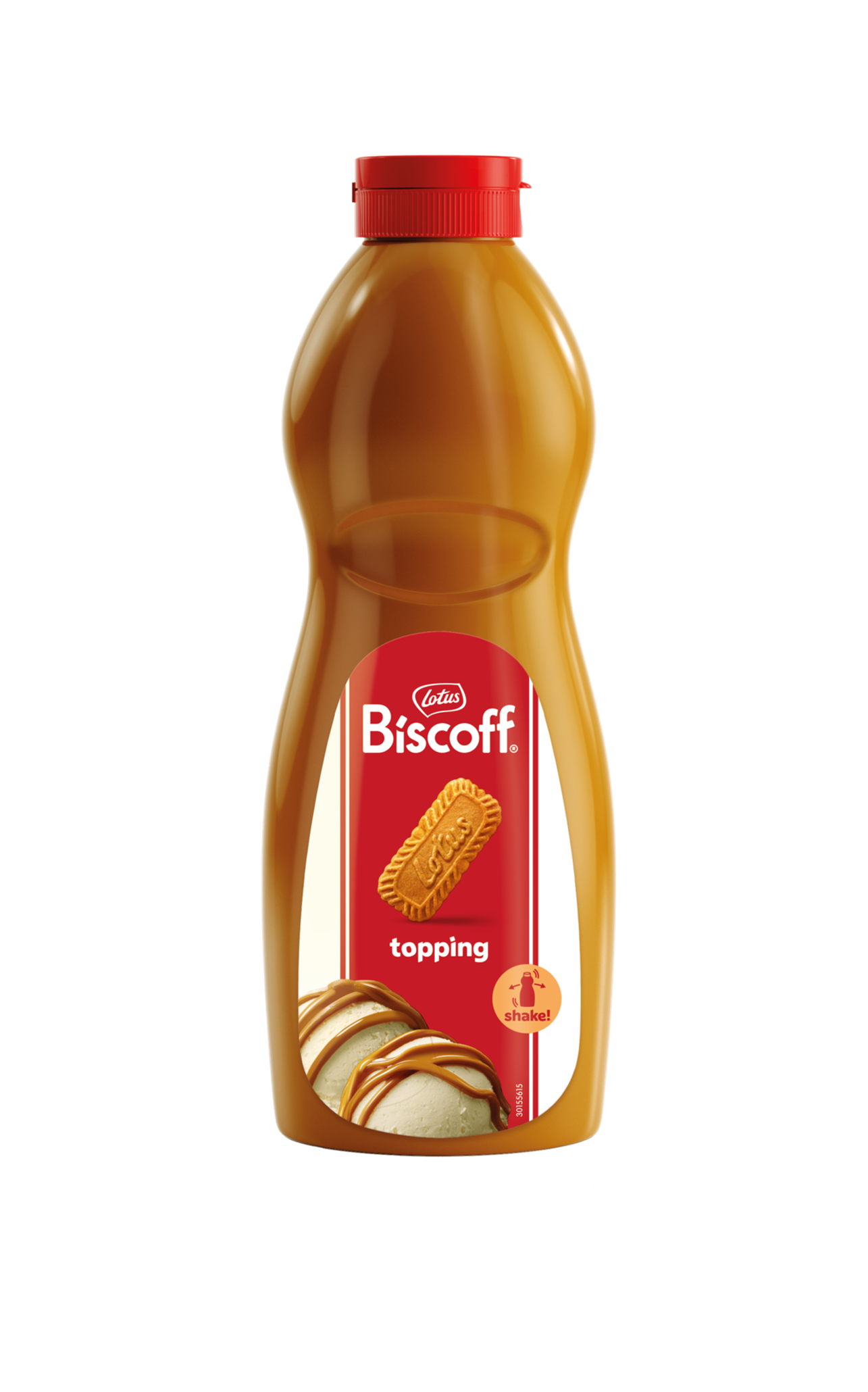 Lotus Biscoff Topping 1kg