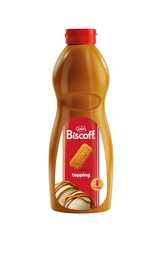 Lotus Biscoff Topping 1kg