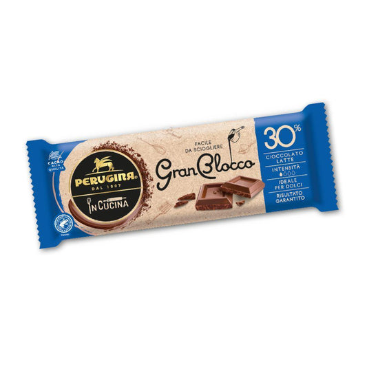 Perugina GranBlocco 30% Milk Chocolate