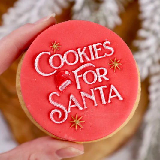 Sweet Stamp OUTboss Christmas - Cookies for Santa - Regular Size