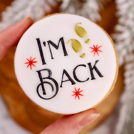 Sweet Stamp OUTboss Christmas - I'm Back - Regular Size