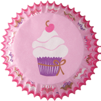 Cake Deco Muffin Cupcake Liners