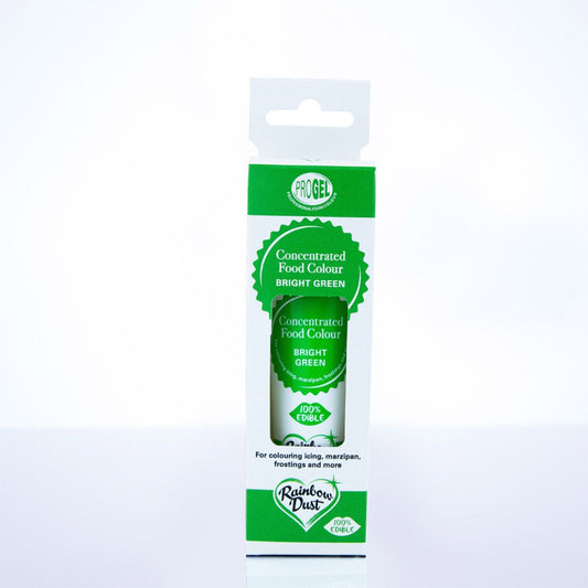 RD ProGel® Concentrated Colour - Bright Green