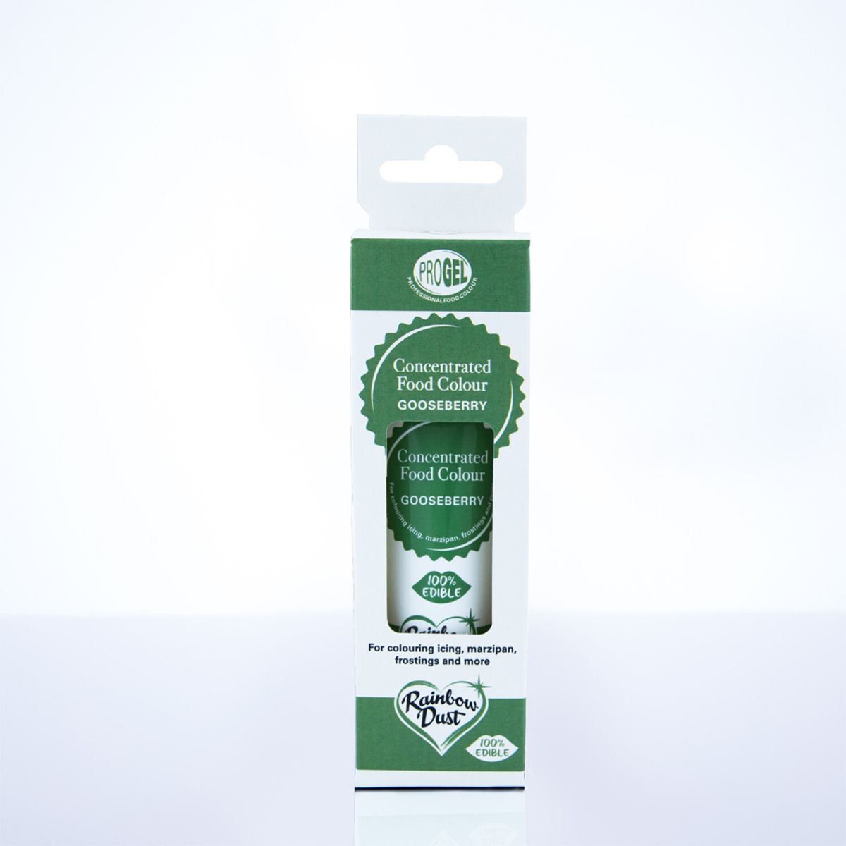 RD ProGel® Concentrated Colour - Gooseberry
