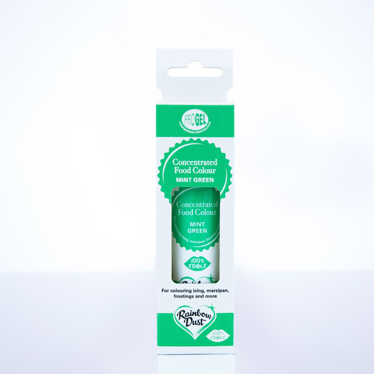 RD ProGel® Concentrated Colour - Mint Green