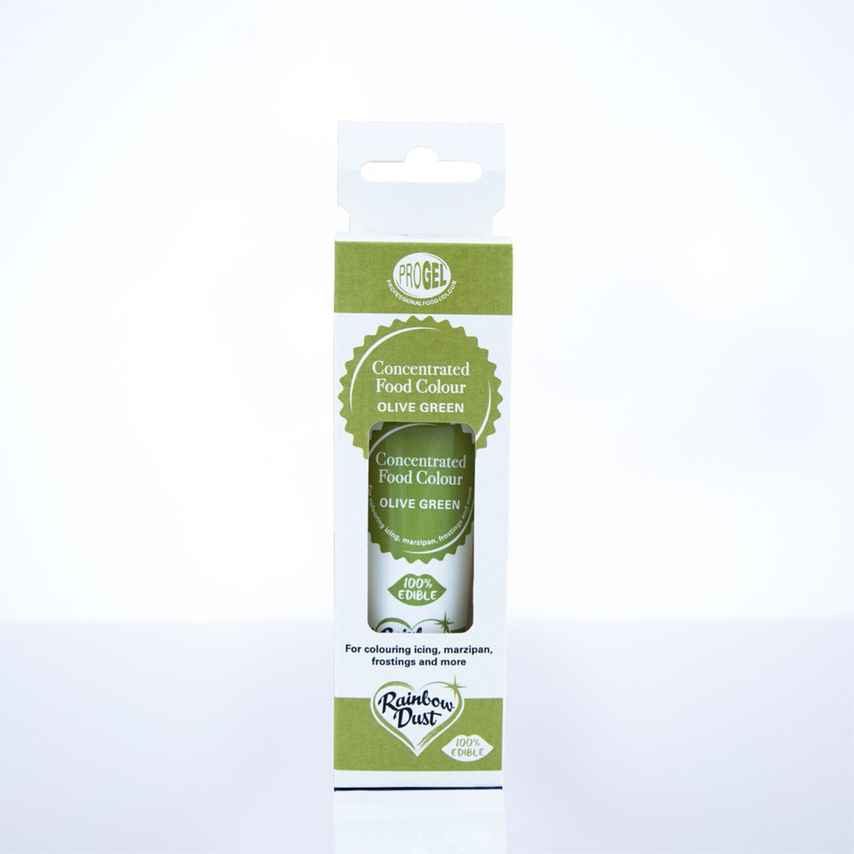 RD ProGel® Concentrated Colour - Olive Green