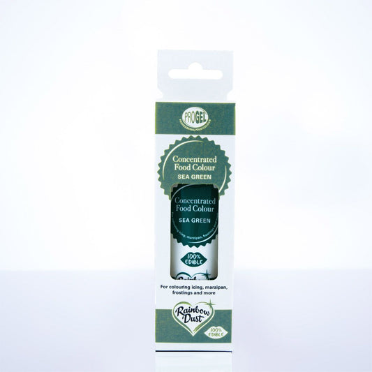 RD ProGel® Concentrated Colour - Sea Green