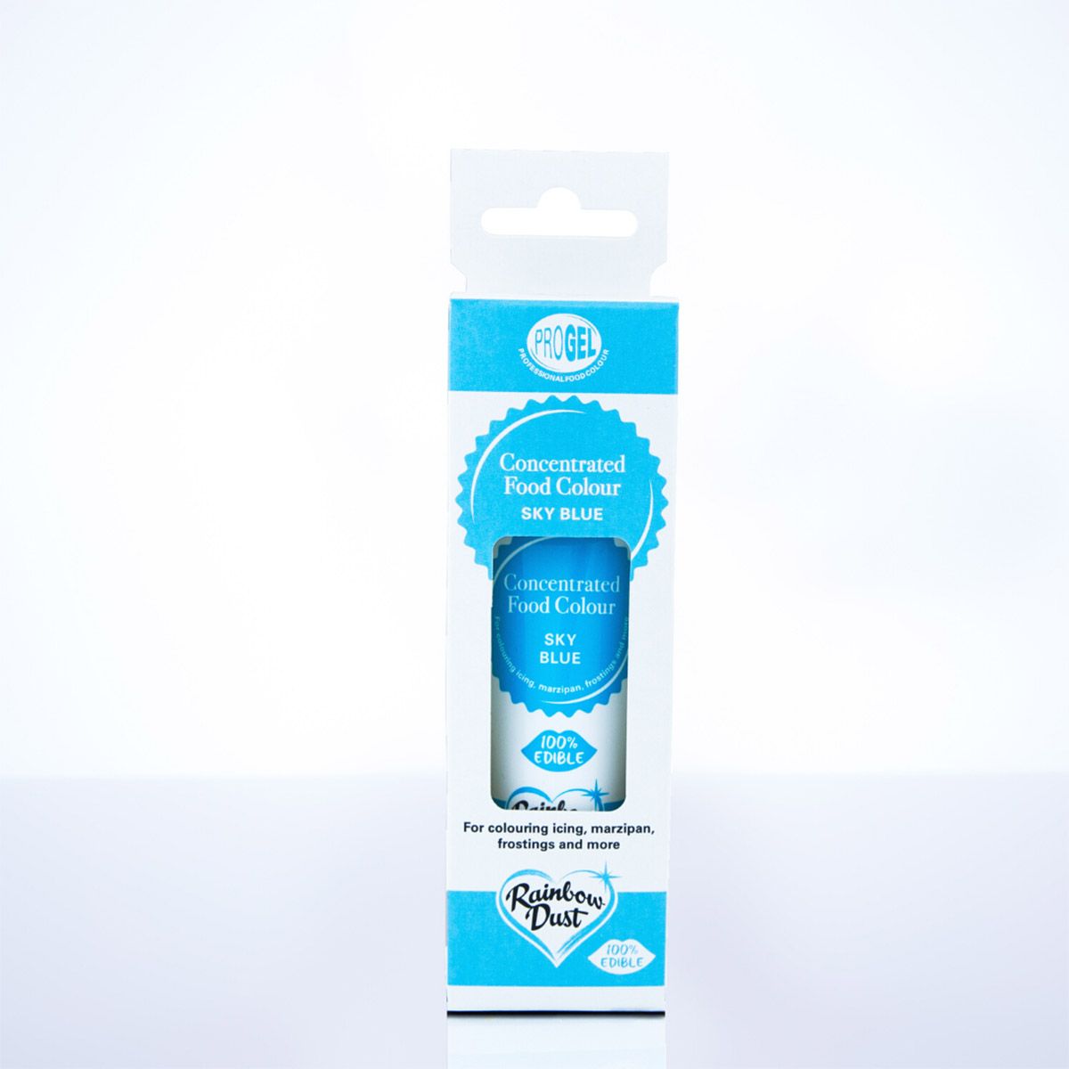 RD ProGel® Concentrated Colour - SkyBlue