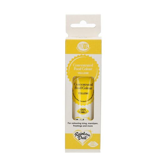 RD ProGel® Concentrated Colour - Yellow