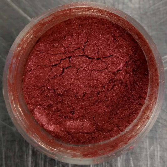 RD Edible Lustre - Ruby Red