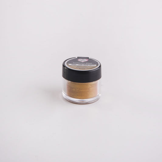 RD Edible Shimmer Dust - Signature Gold