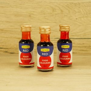 Country Red Liquid Food Colouring