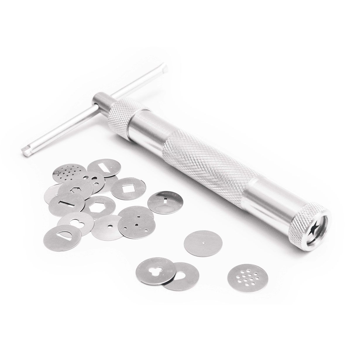ScrapCooking Sugarpaste Fondant Extruder
