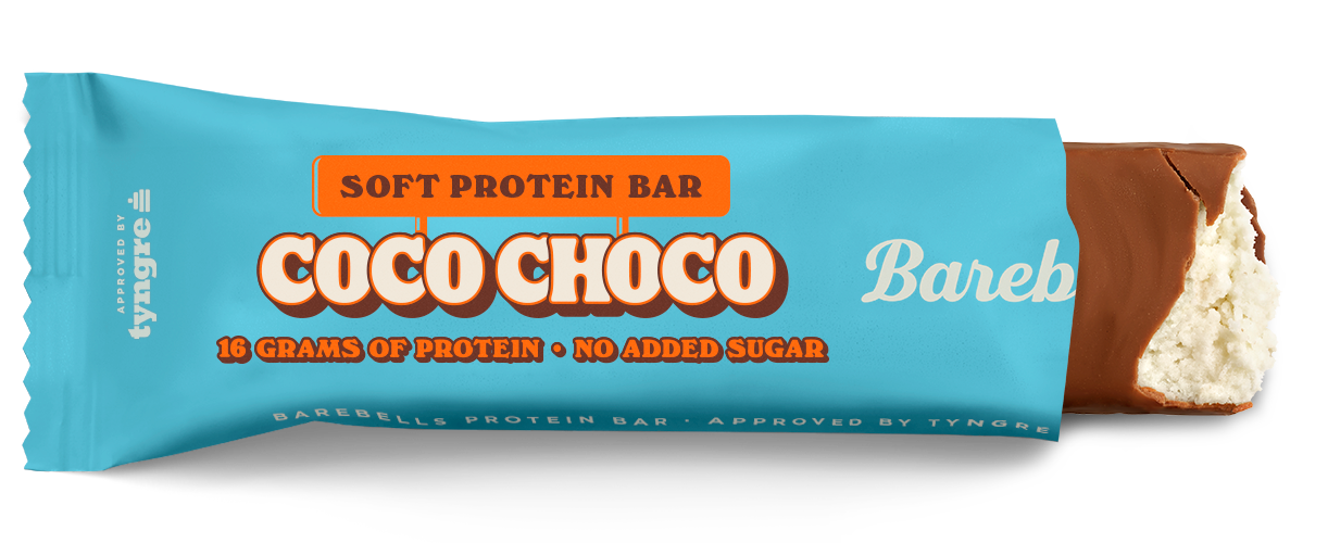 Barebells Coco Choco Protein Bar