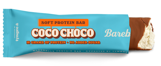 Barebells Coco Choco Protein Bar
