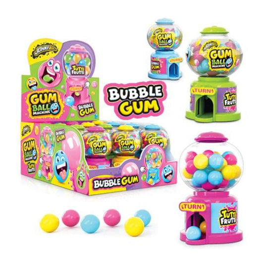 Johny Bee Gum Ball Machine