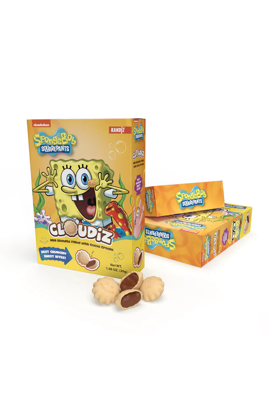 Spongebob Squarepants Cloudiz
