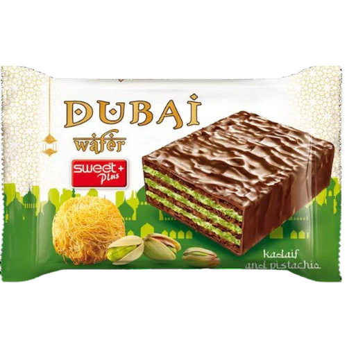 Dubai Wafer